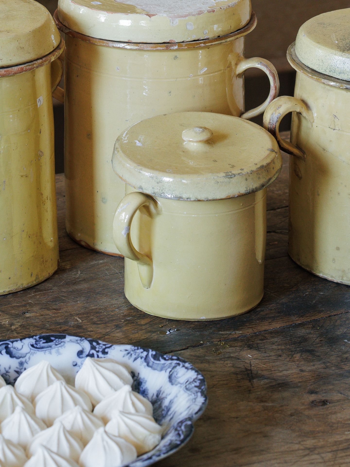 Mini Savoie Pot with Lid