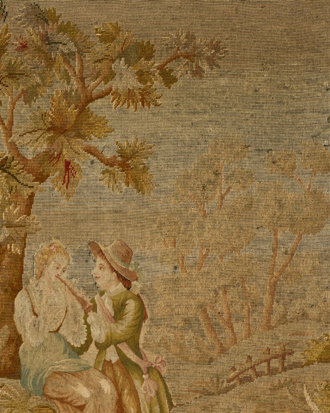 19th c. Tapestry