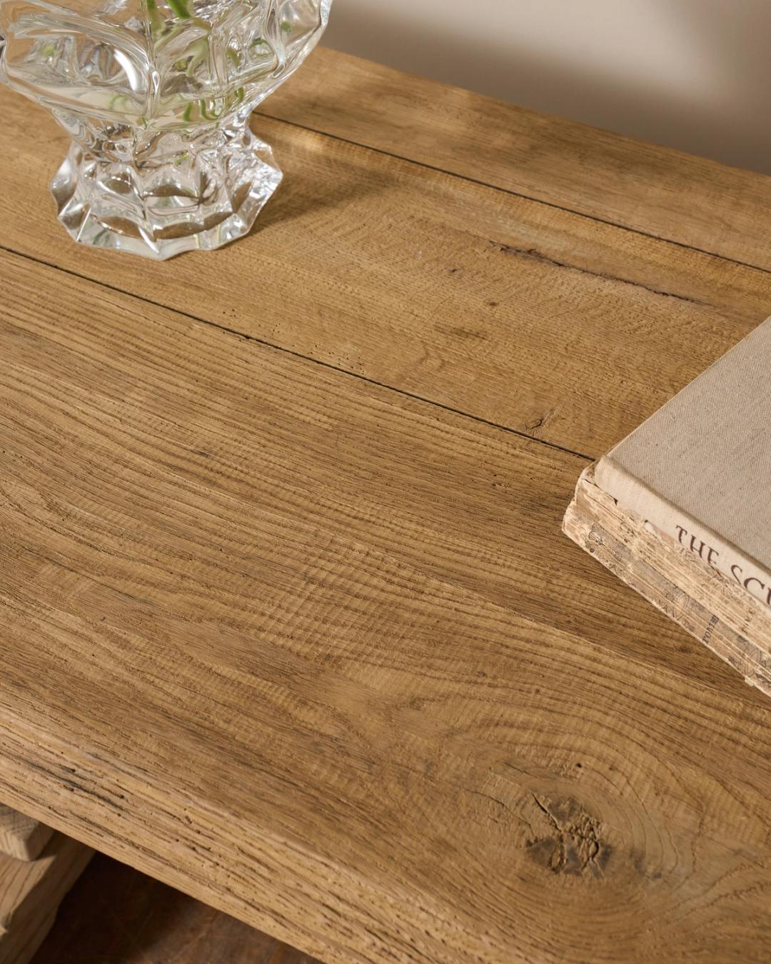 Oak Coffee Table