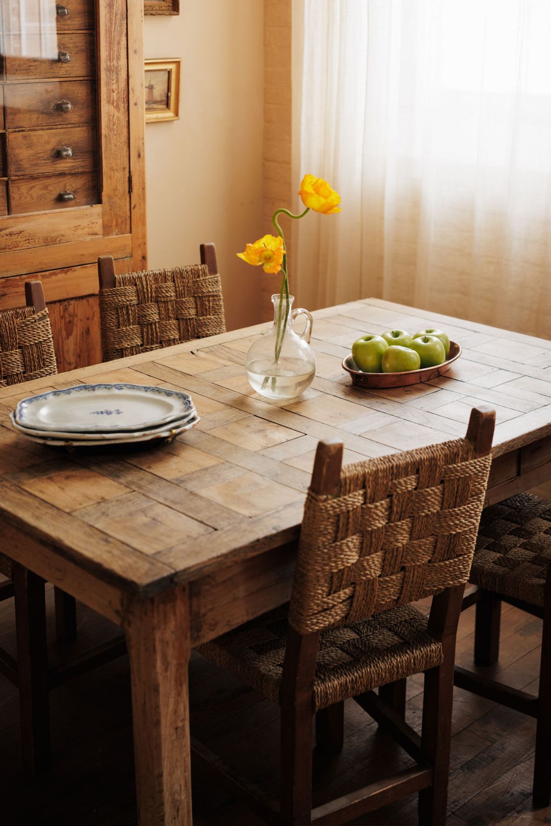 19th c. Farm Table