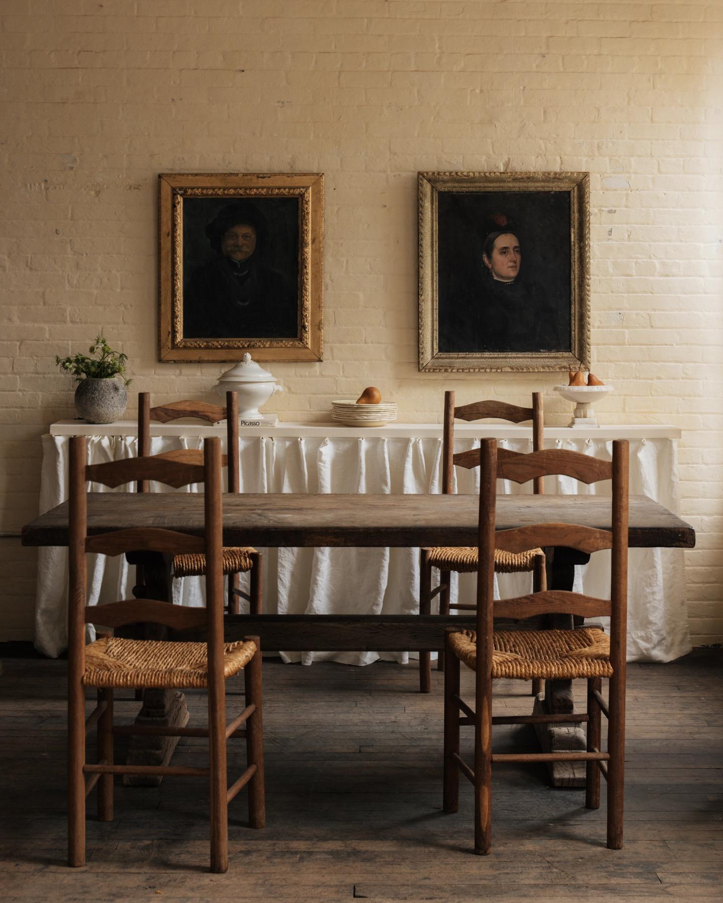 19th c. Monastery Table