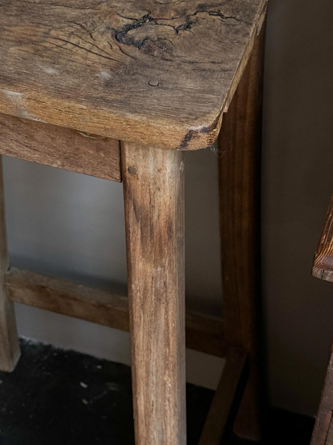 Pedestal Stool