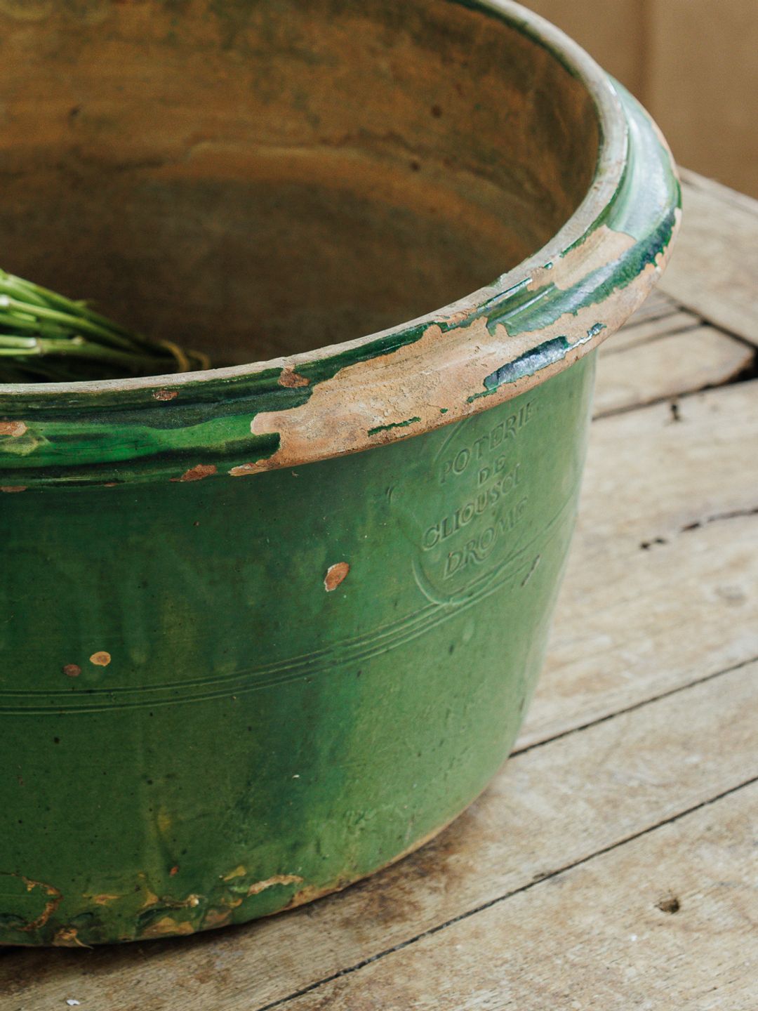Poterie de Cliousclat Bowl