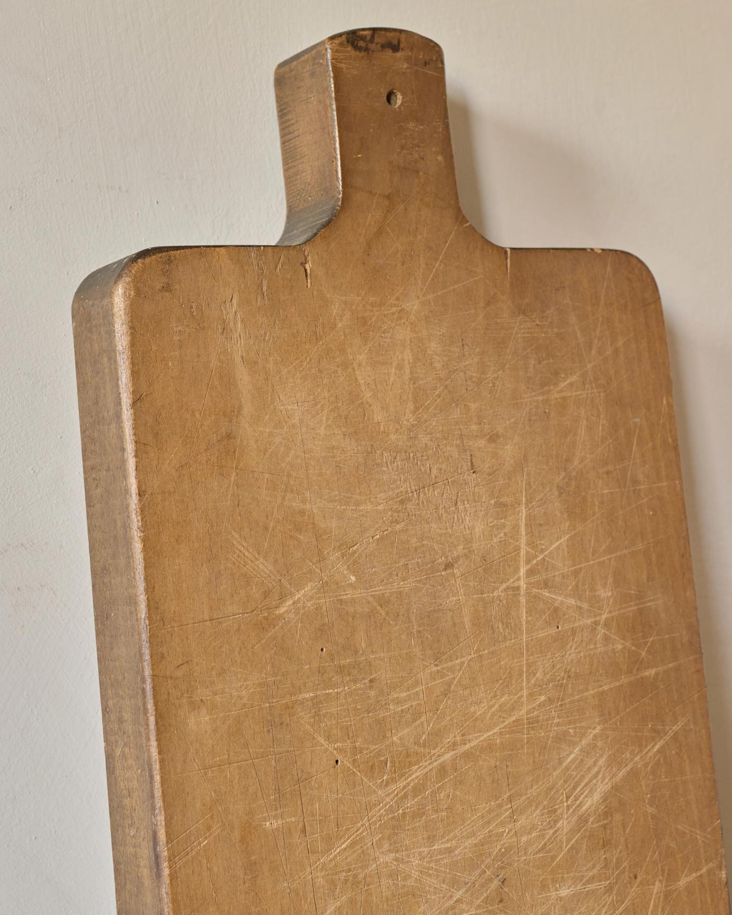 Antique Cutting Board