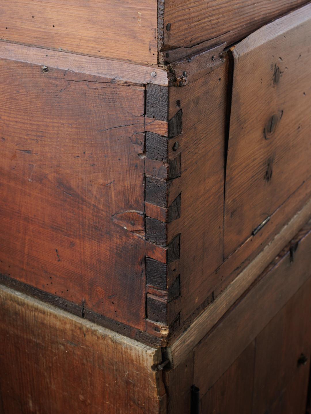 The Antique Convent Cabinet