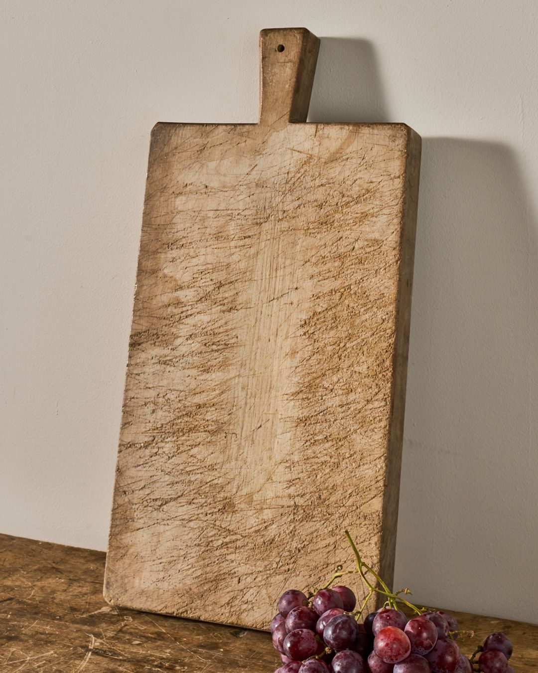 Antique Cutting Board - V