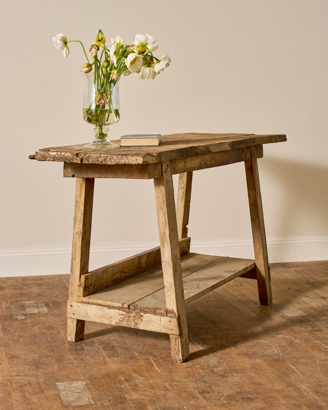 19th c. French Console Table