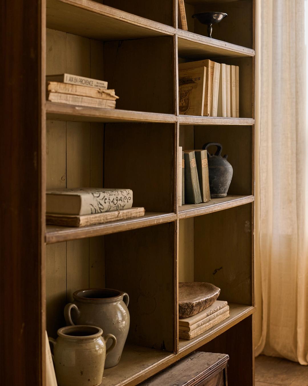 Monumental Bookcase