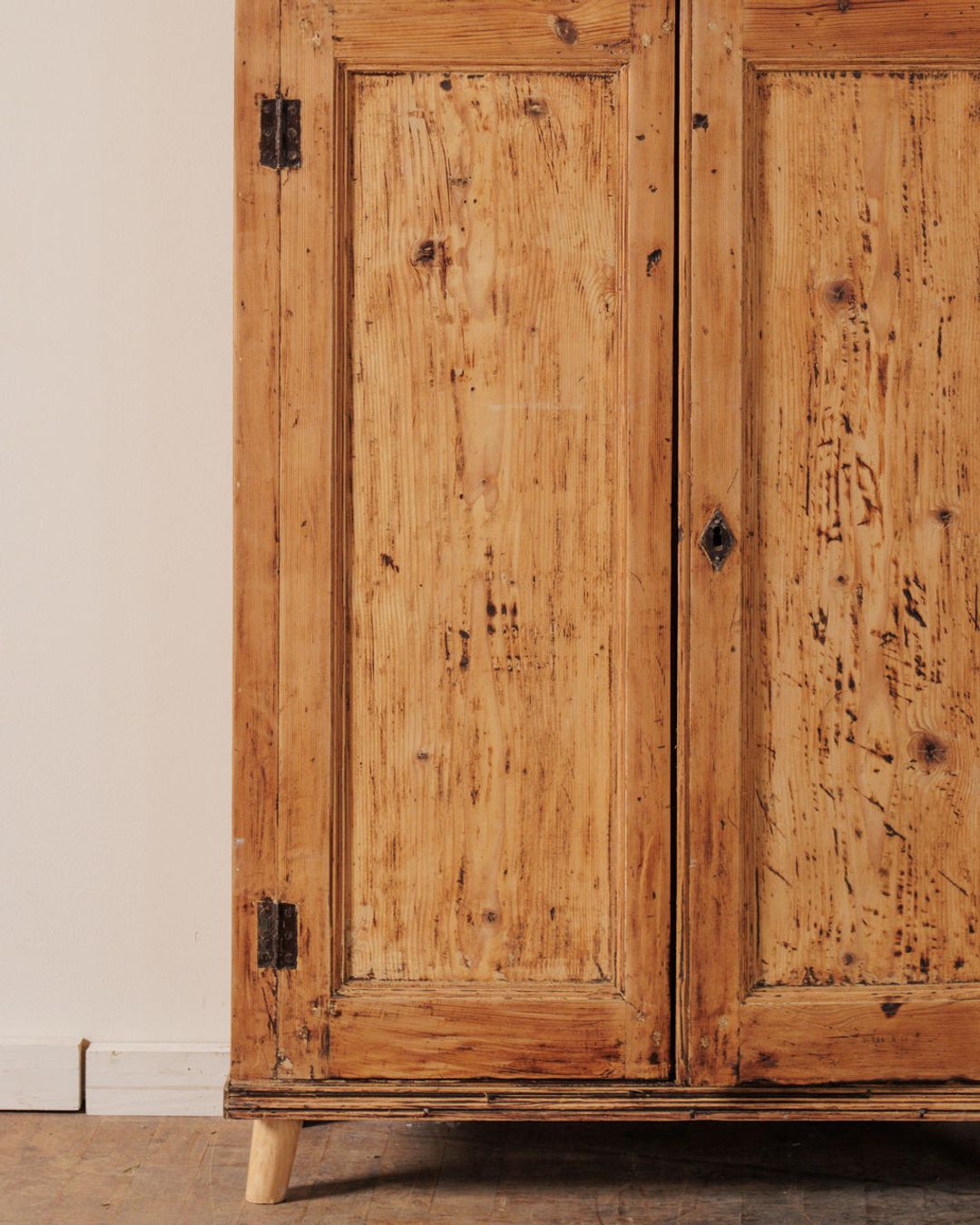 Oak Cupboard