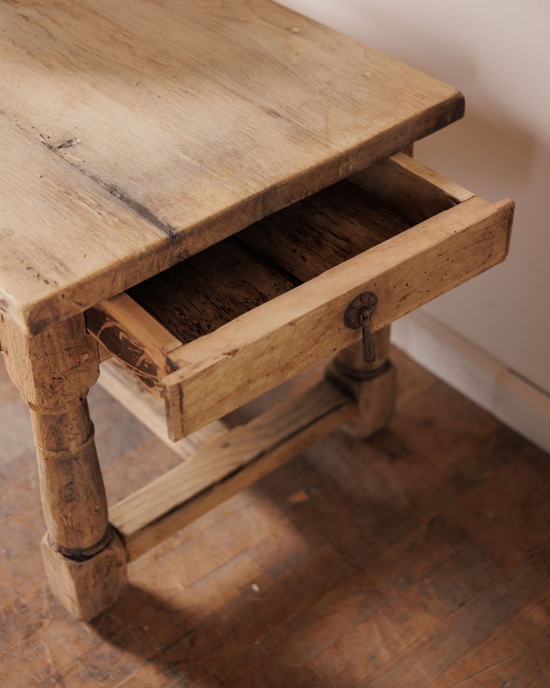 Oak Coffee Table