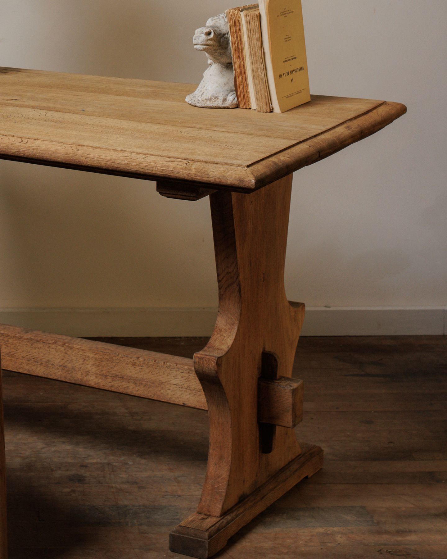 Vintage Oak Desk