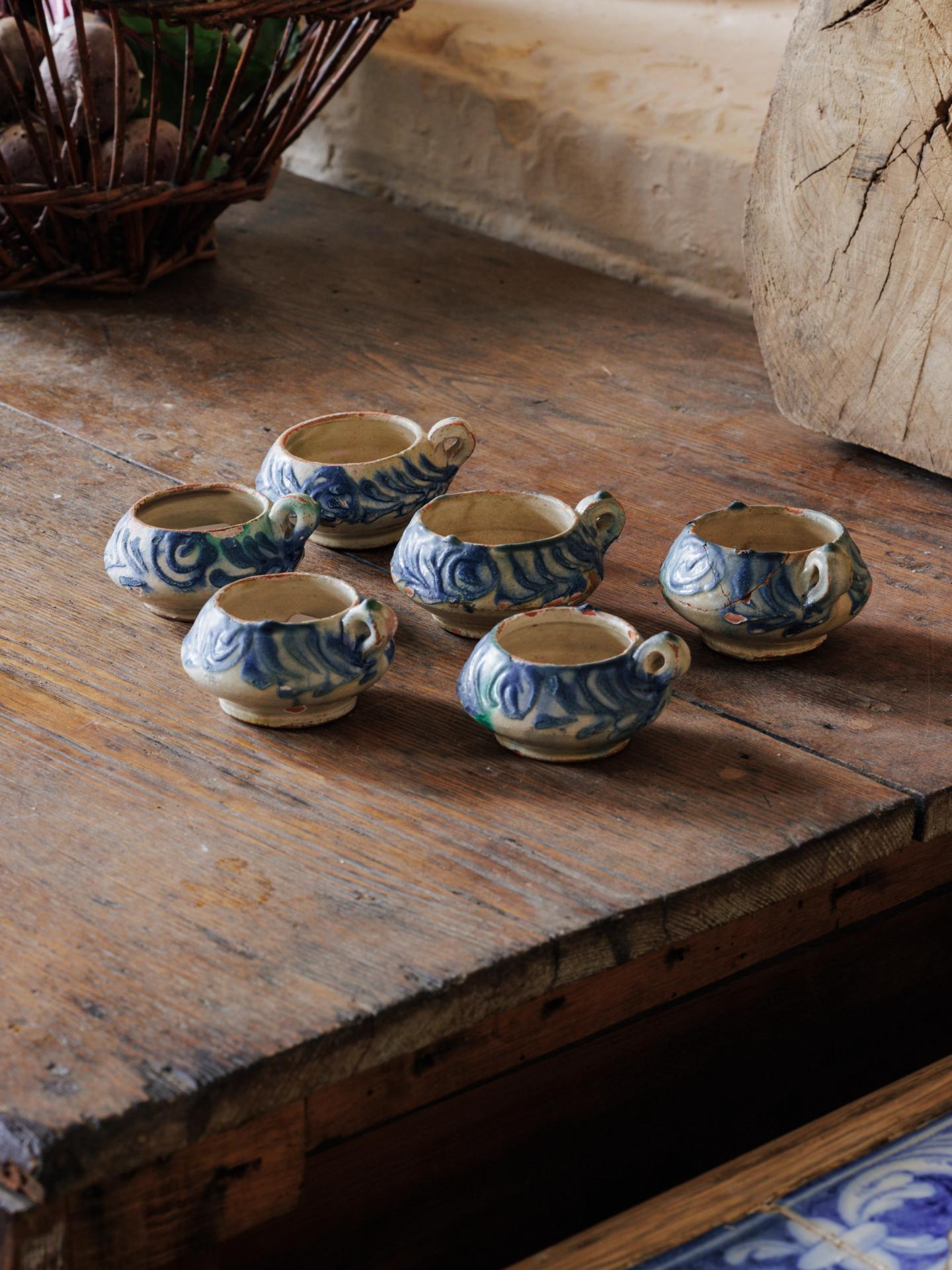 Spanish Espresso Cup - Set of 6
