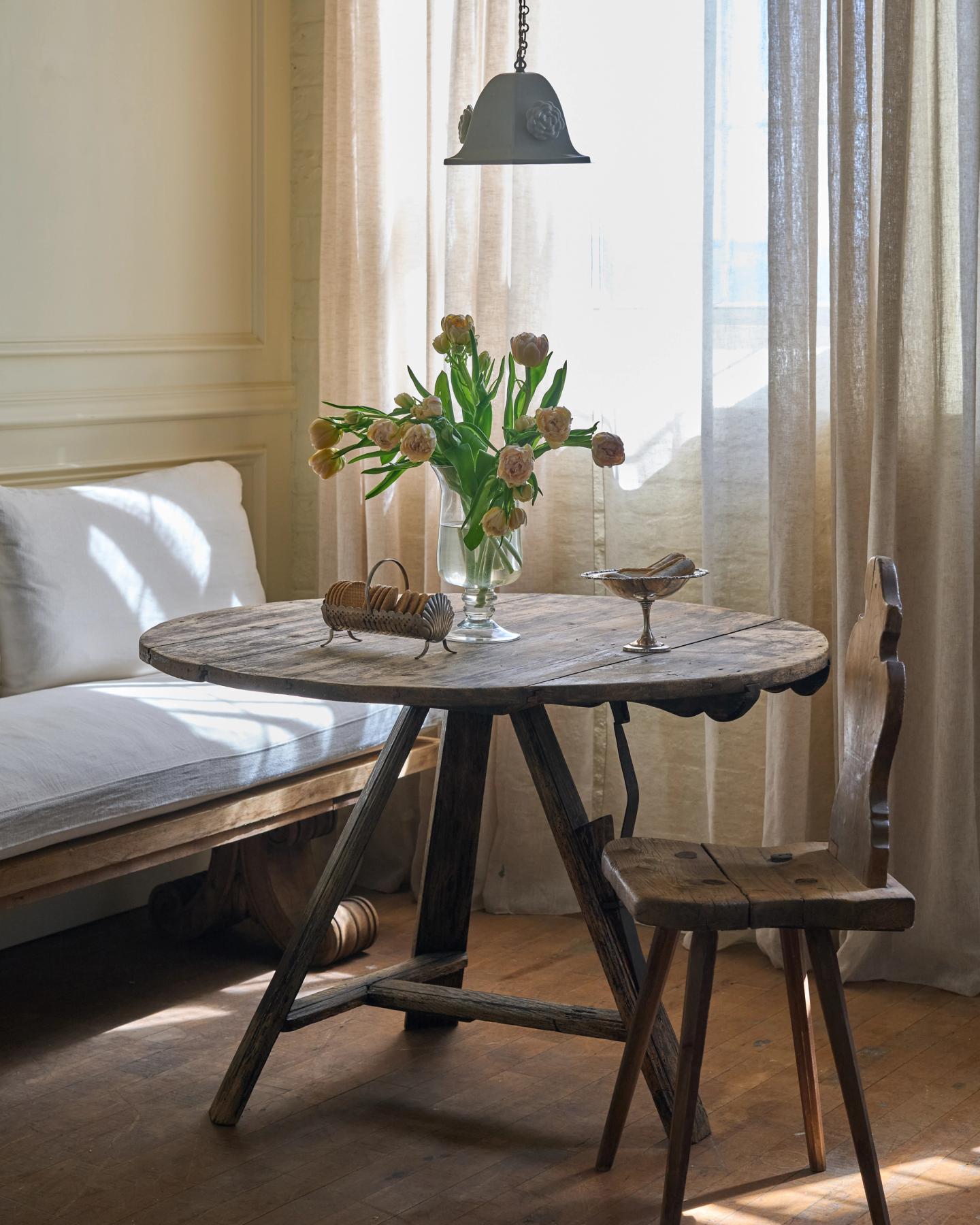 Dutch Breakfast Table