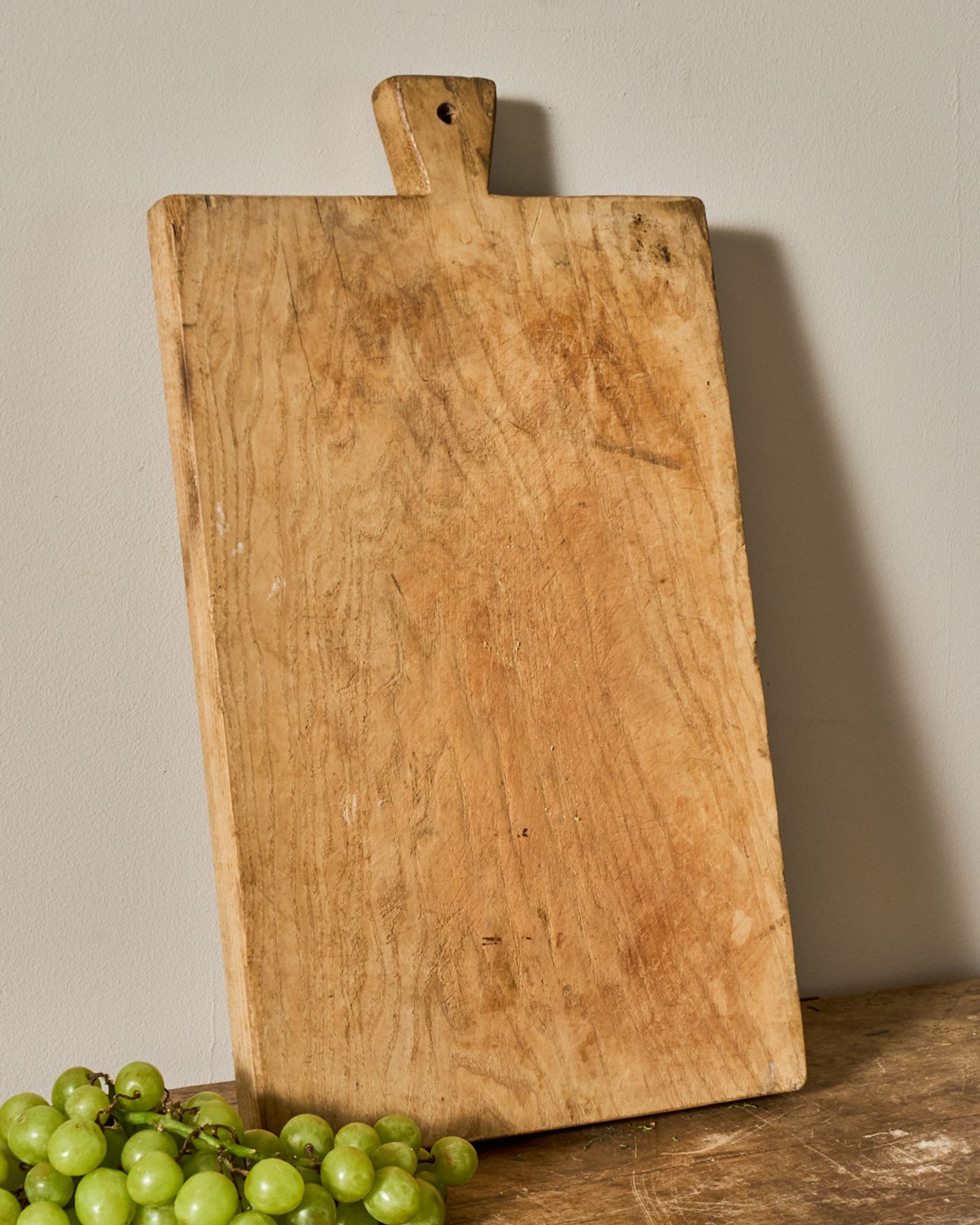 Antique Cutting Board