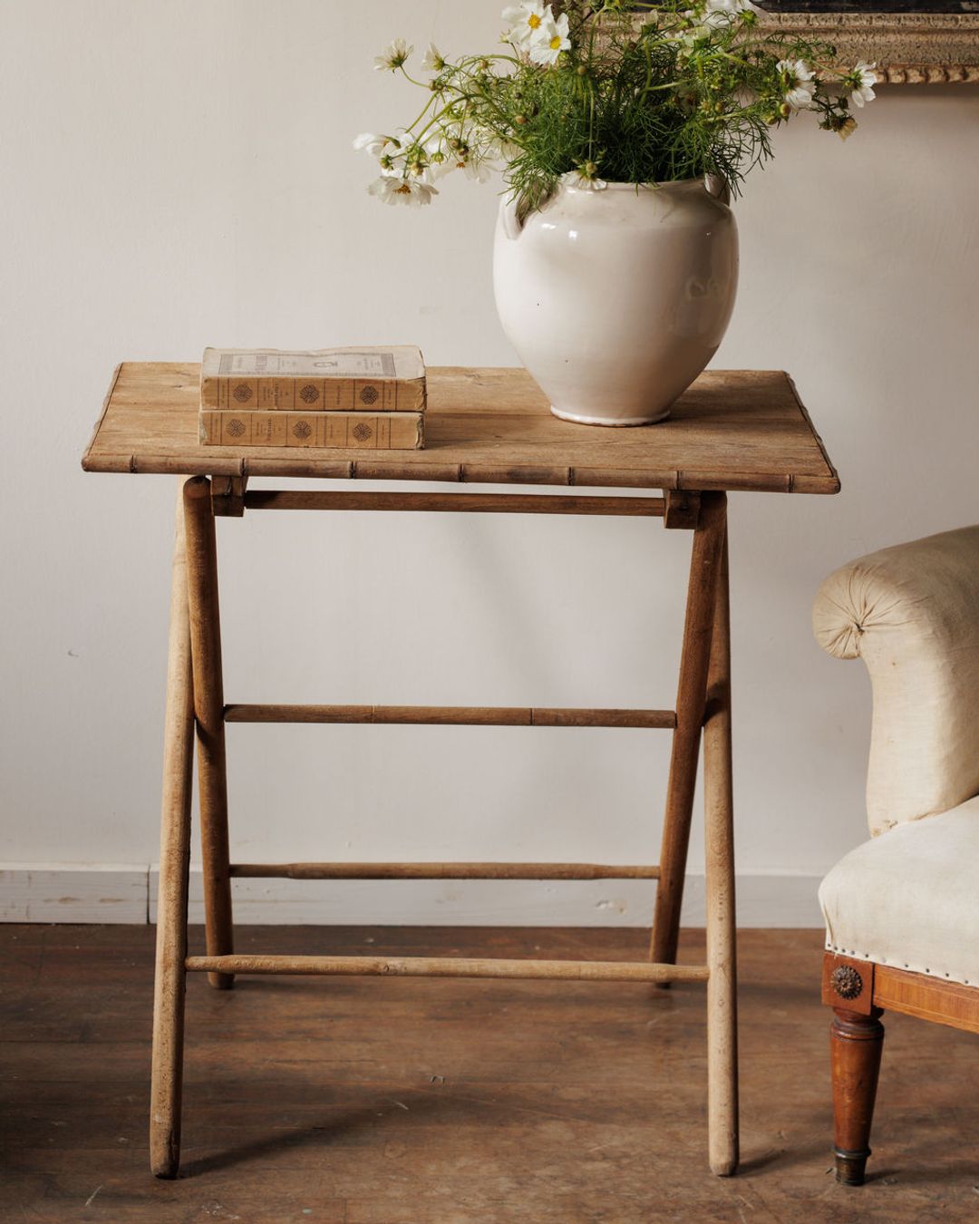 French Cocktail Table