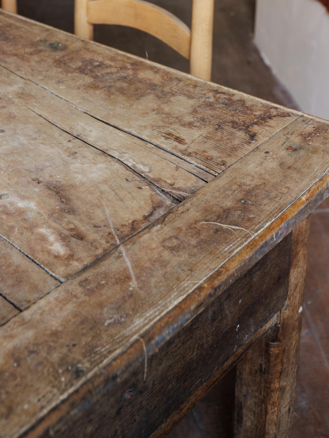 The Patternmaker Farm Table