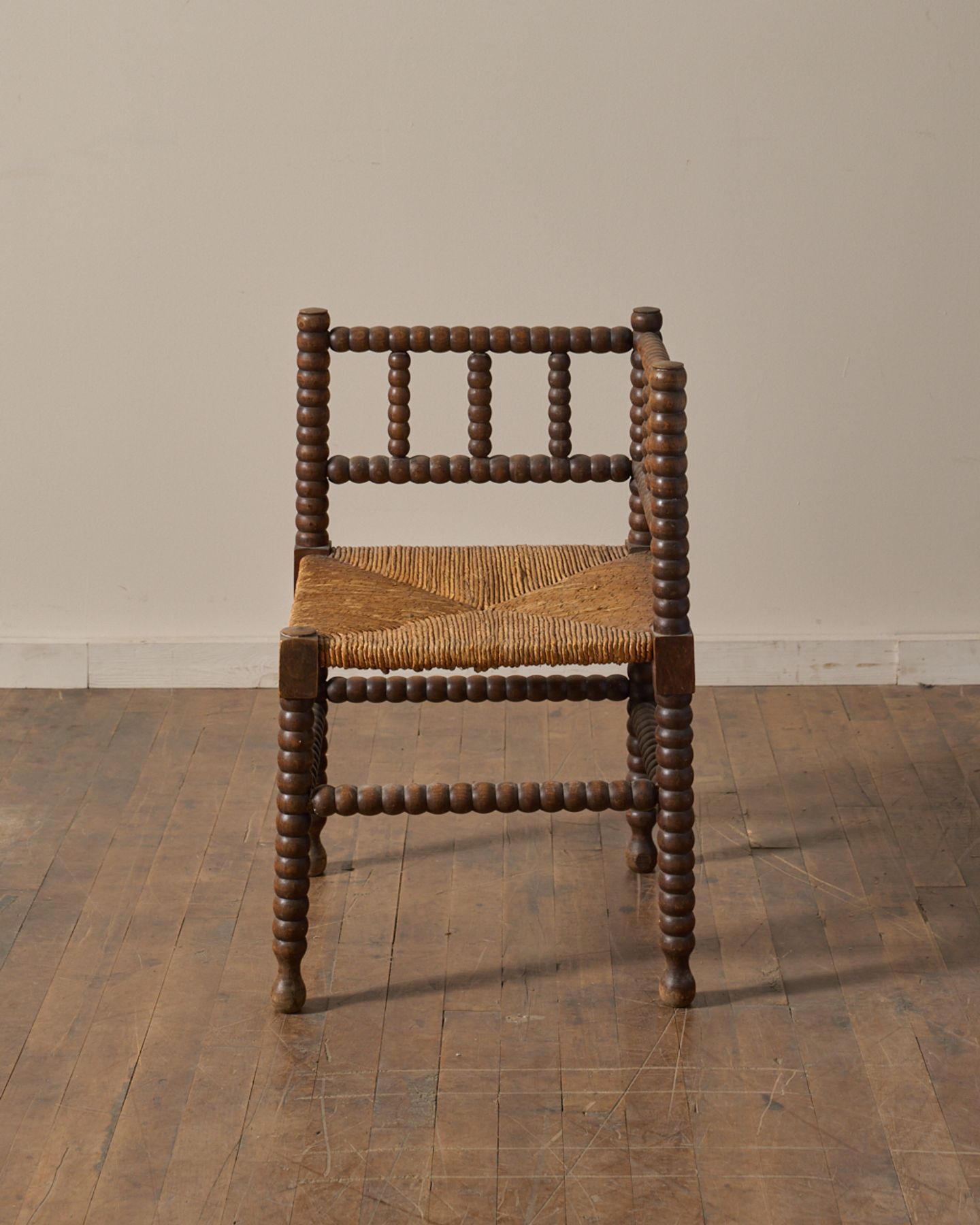 French Corner Chair