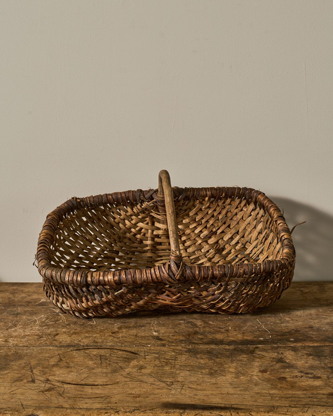 French Grape Basket