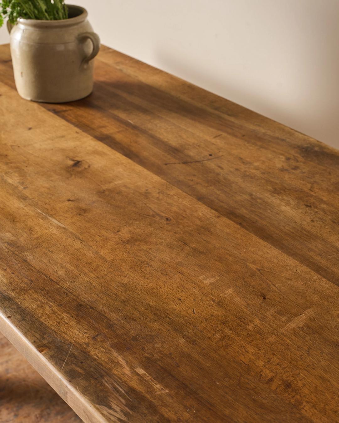 19th c. Spanish Farm Table