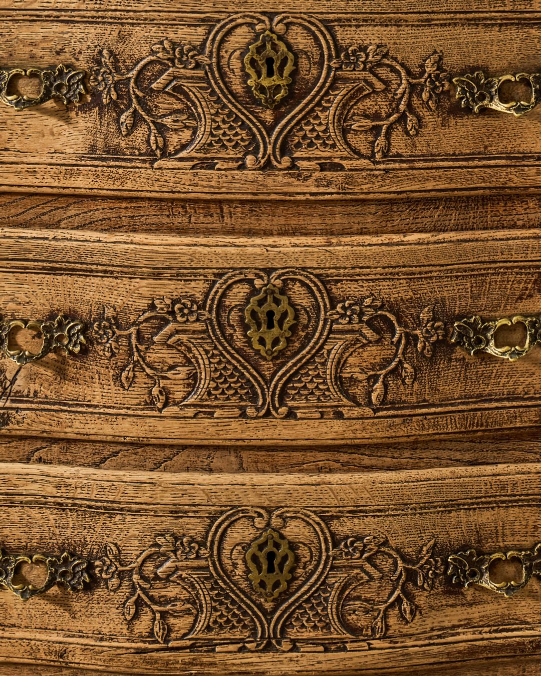 19th c. French Dresser