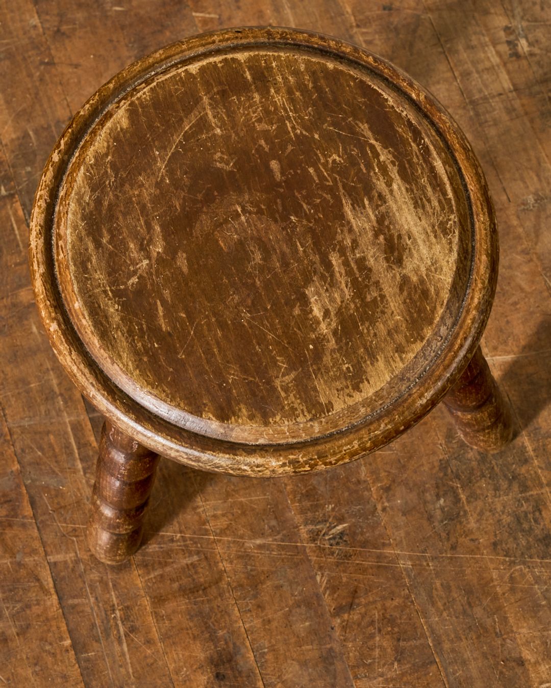 French Stool