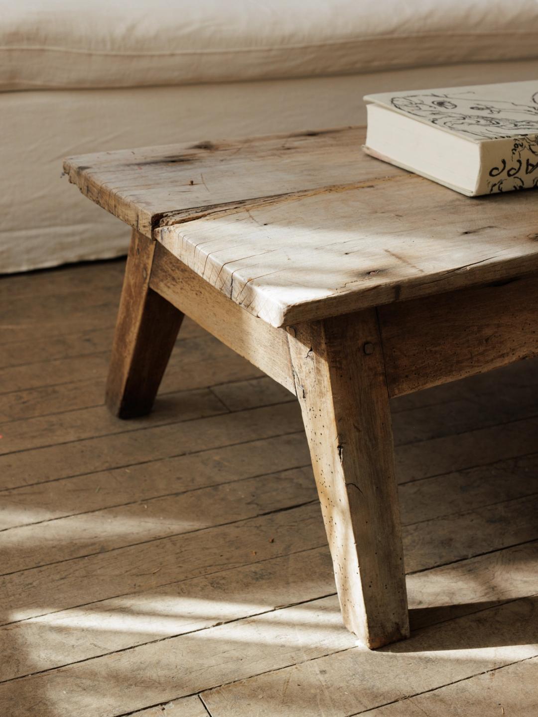 Primitive Coffee Table