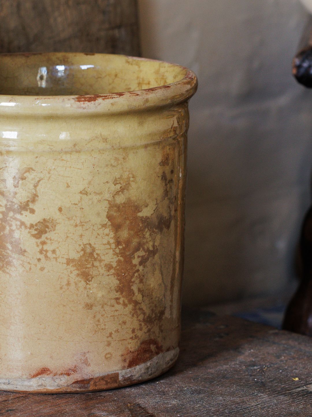 Savoie Jam Pot