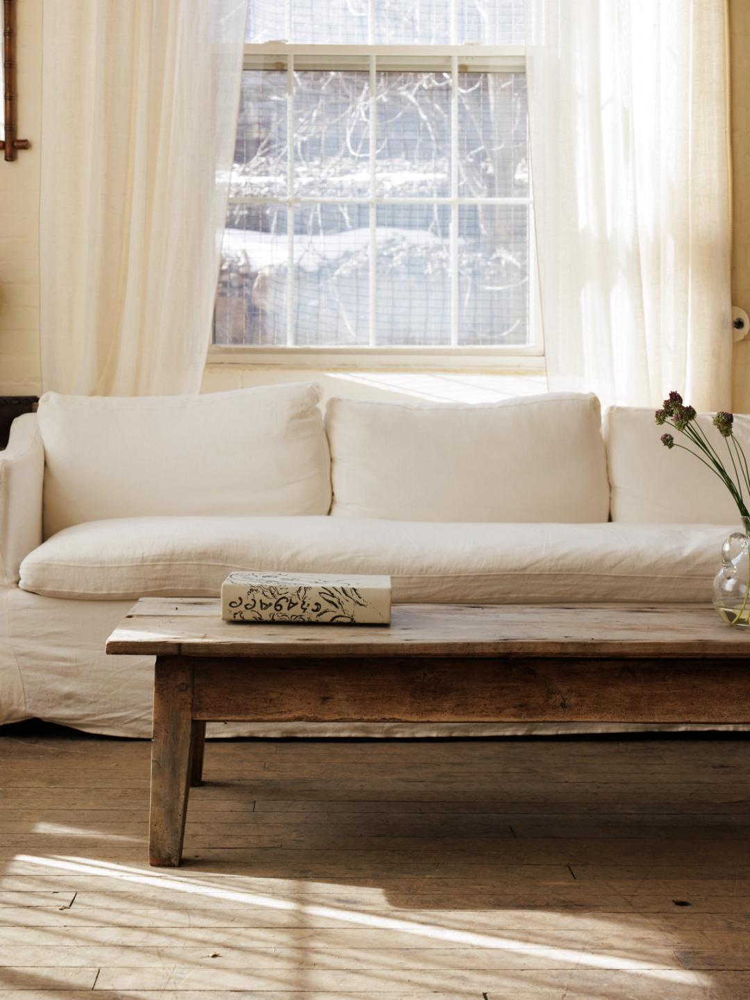 Primitive Coffee Table