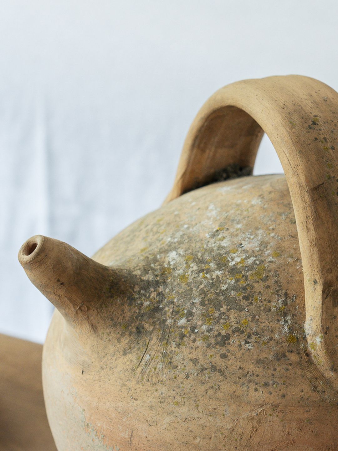Terracotta Water Jar