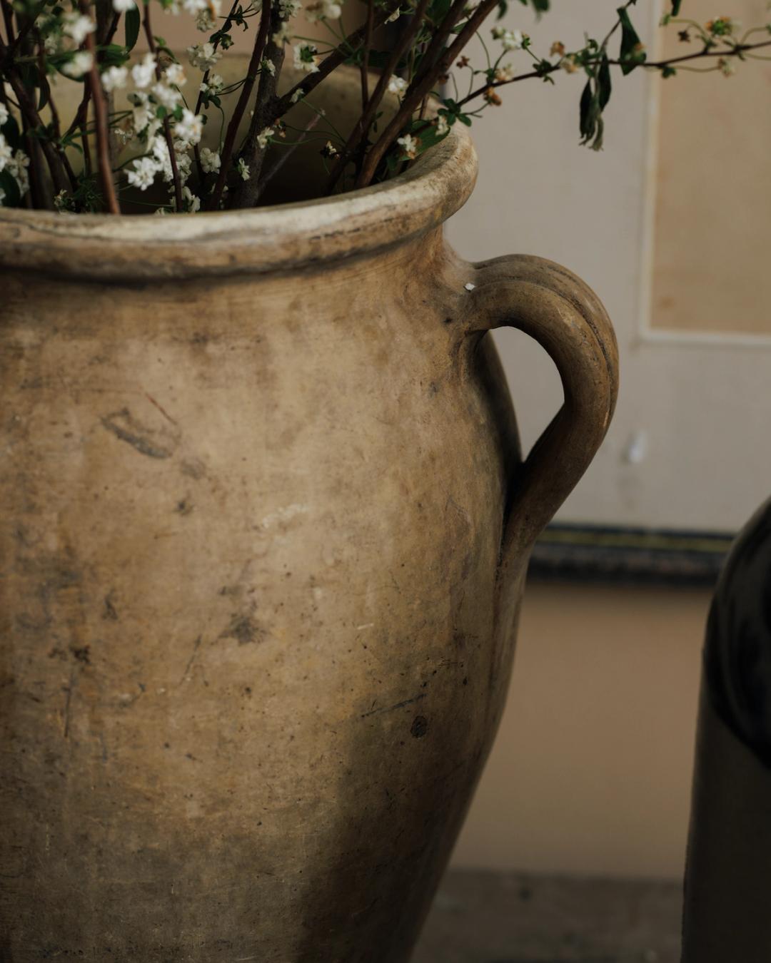 Rare Toulouse Pot