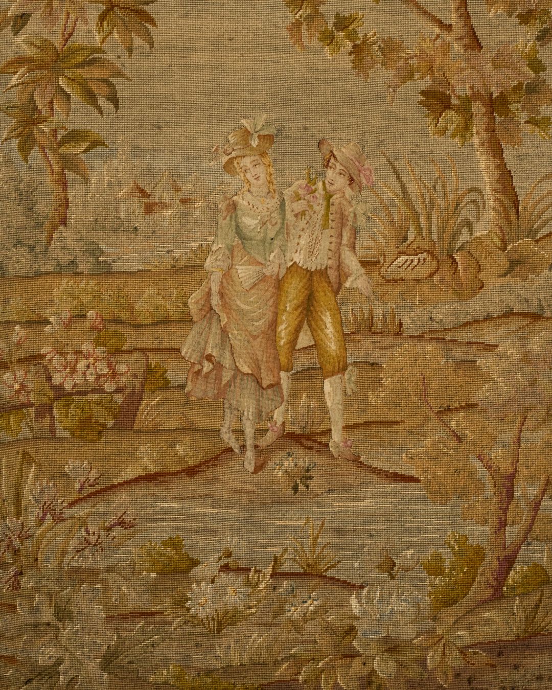 19th c. Tapestry