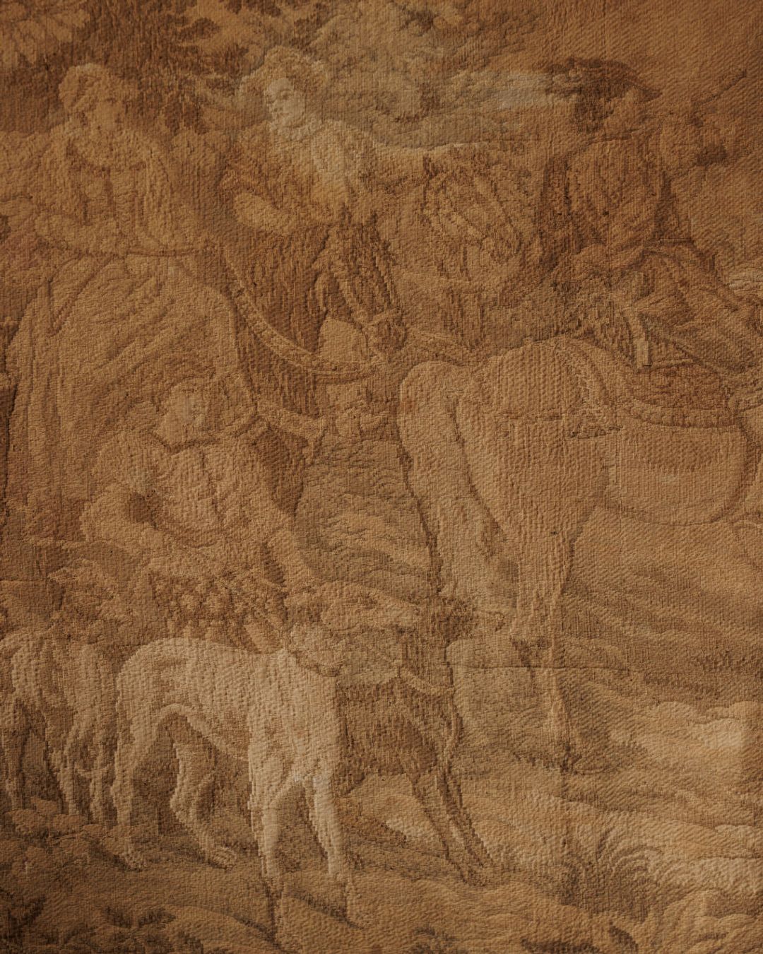 19th c. Tapestry - Provencal