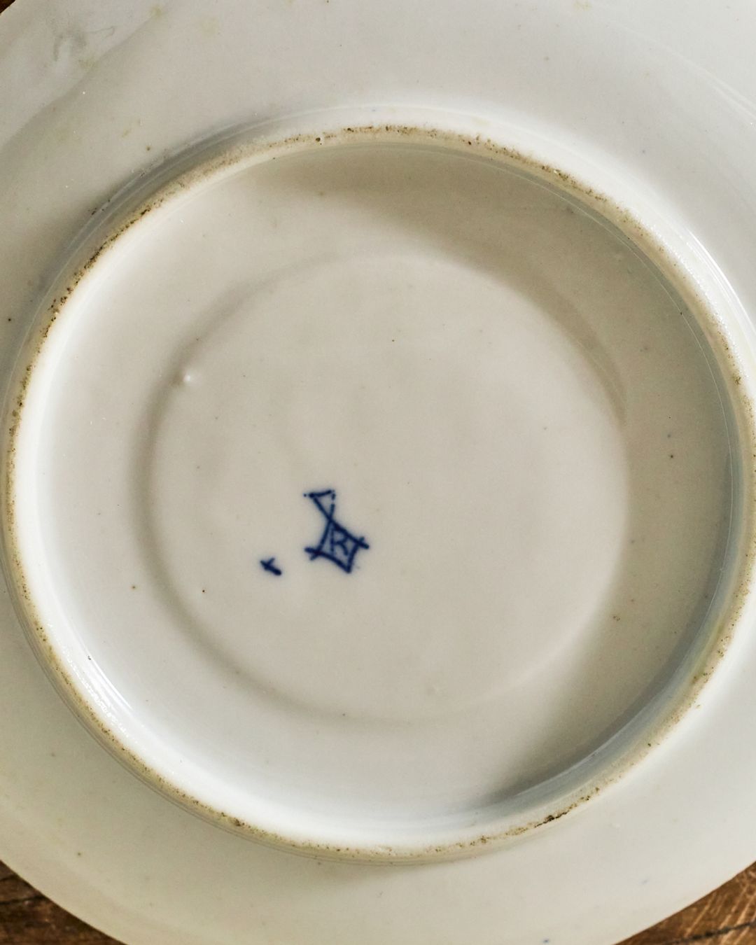 Belgian Teacup & Saucer I