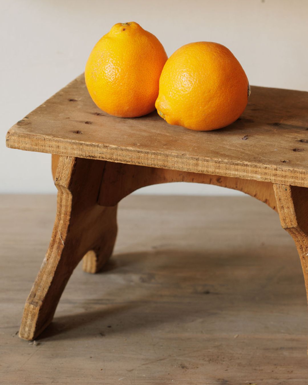 Mini Primitive Stool