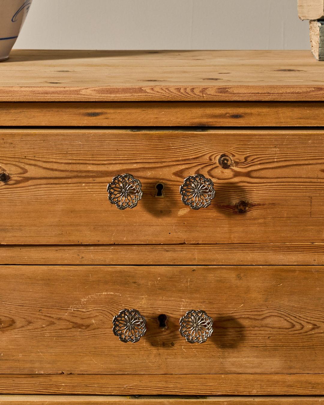 Vintage French Dresser