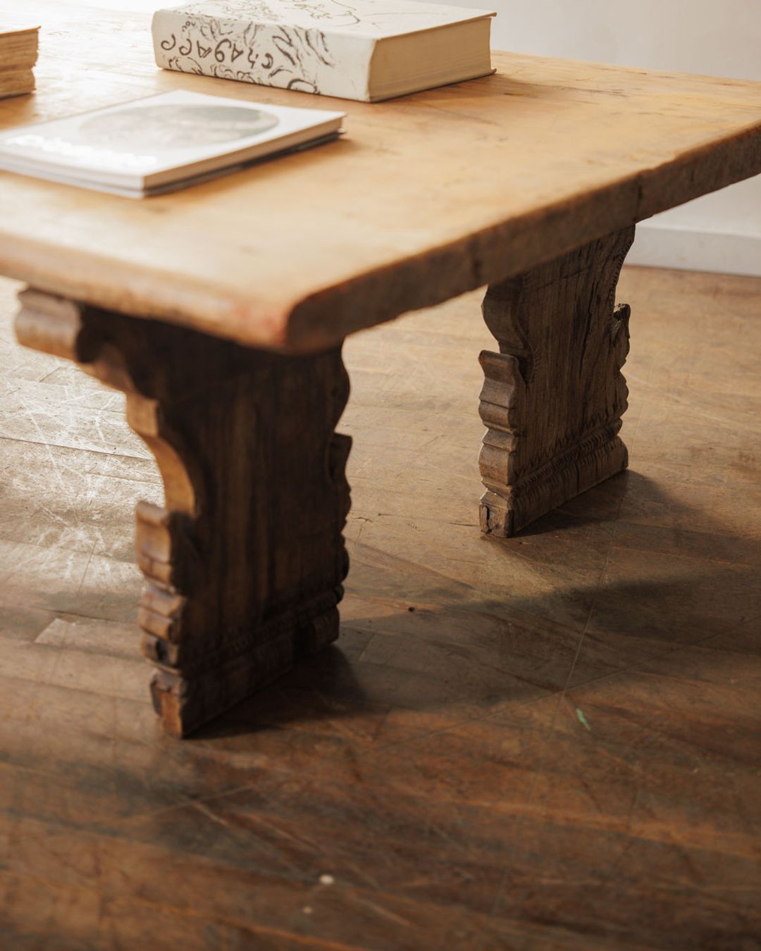 19th c. Coffee Table