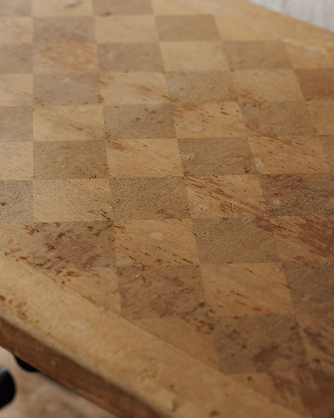 Rare Spanish Coffee Table