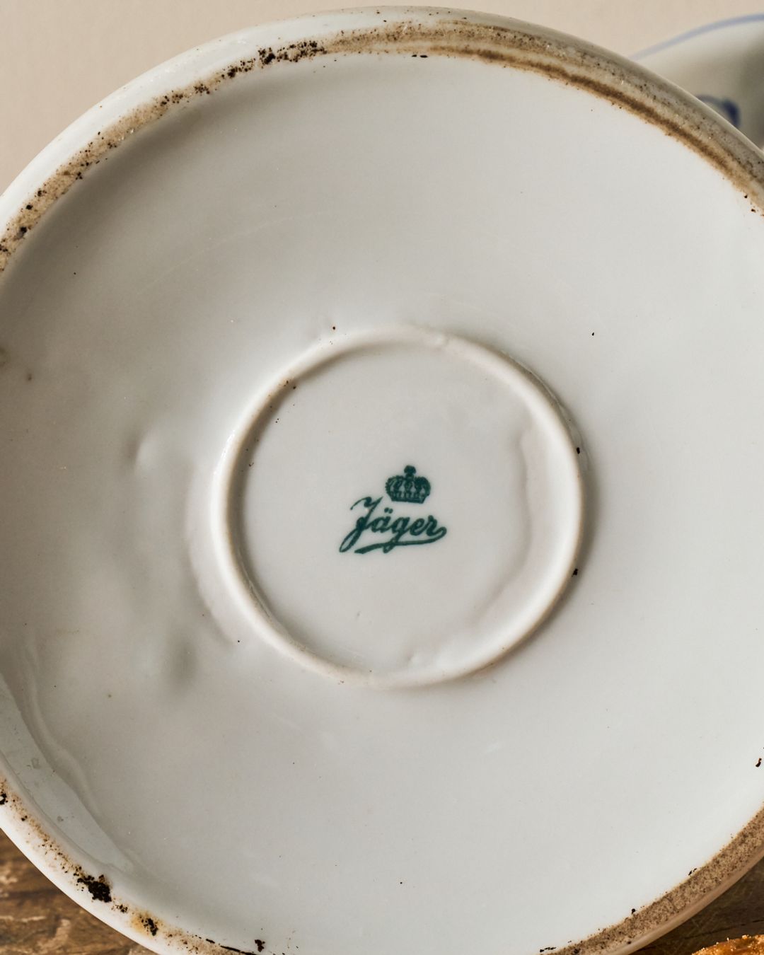 Saint Uze Teapot