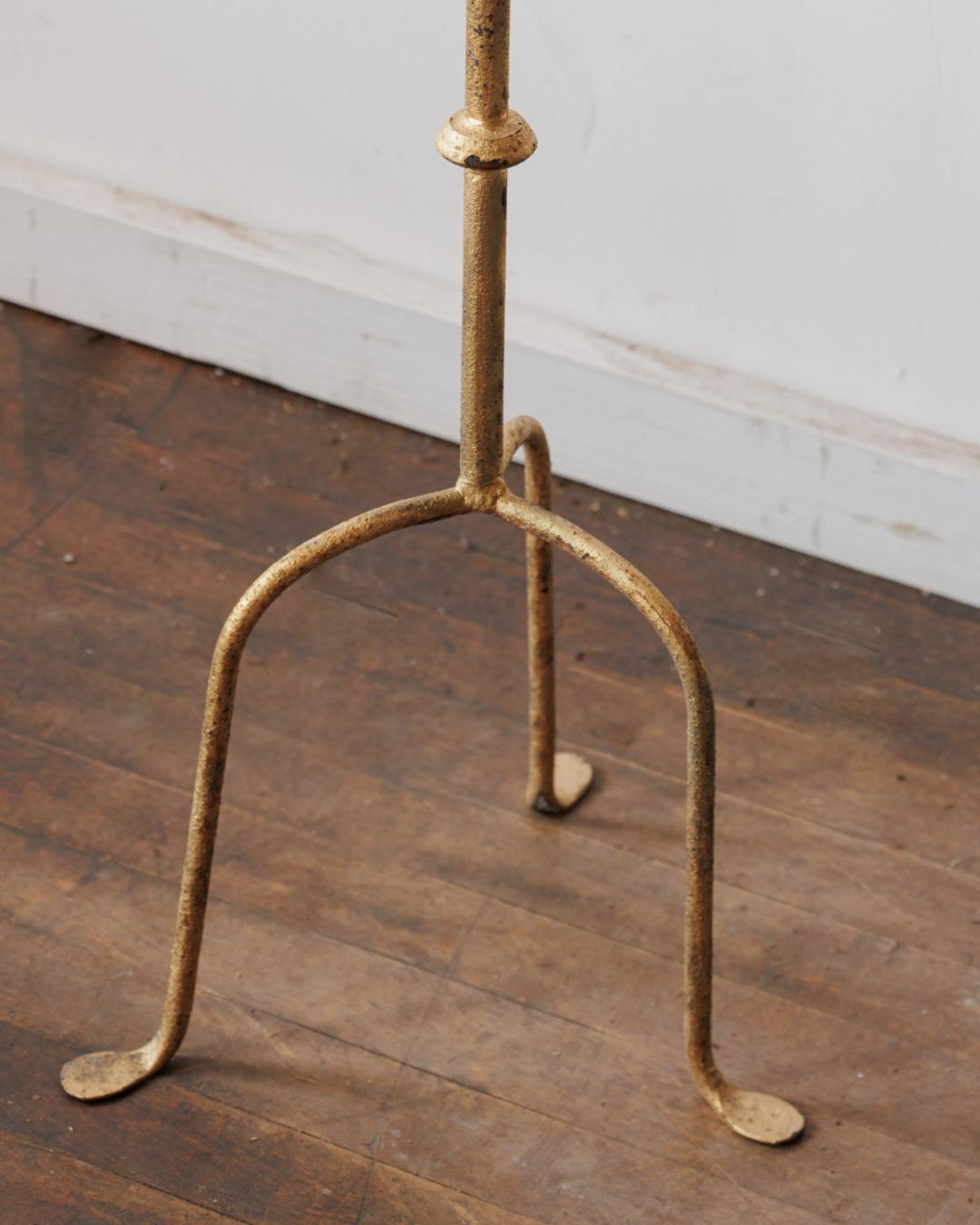 Spanish Martini Table - Gold