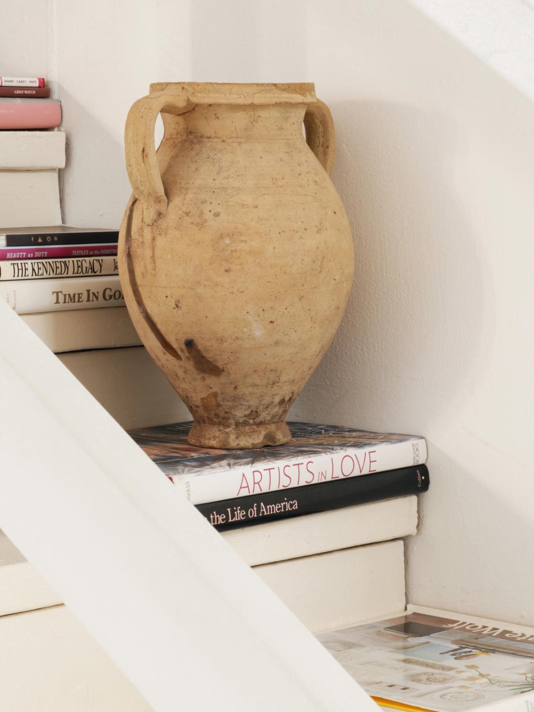 Antique Moroccan Vessel