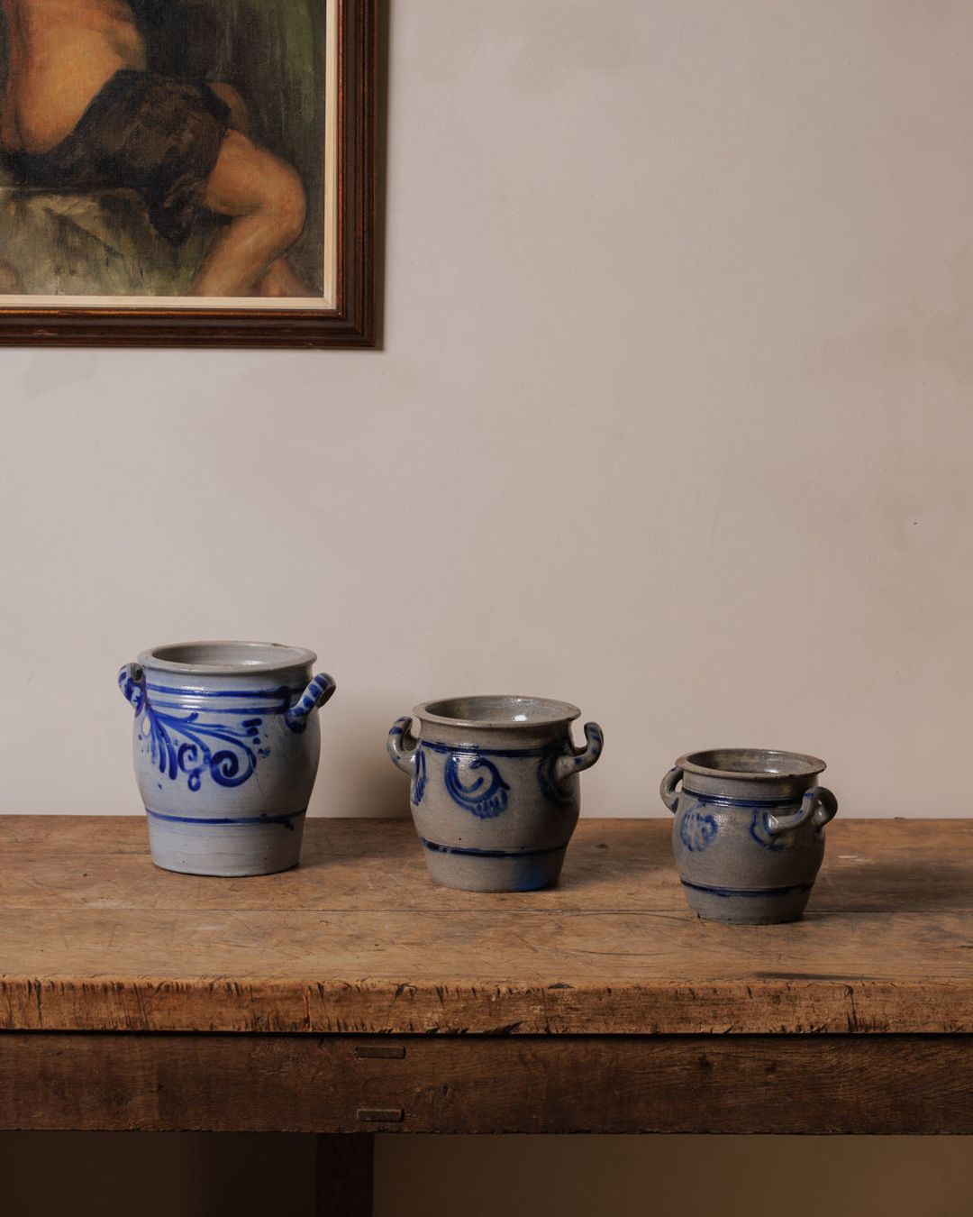 Handled Alsace Pot