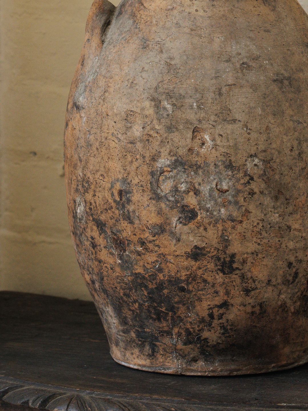 Italian Pot- Black