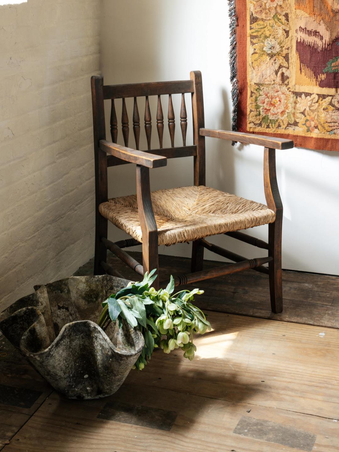 French Rush Armchair