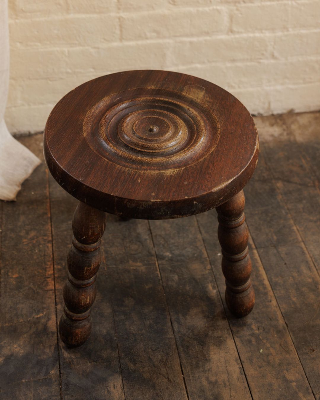 Bobbin Stool - 2