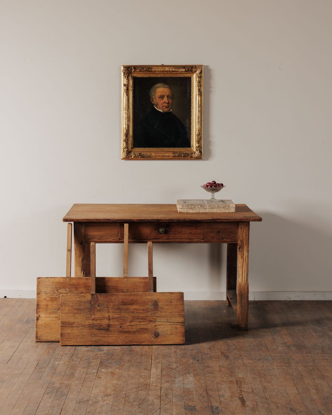 French Kitchen Table