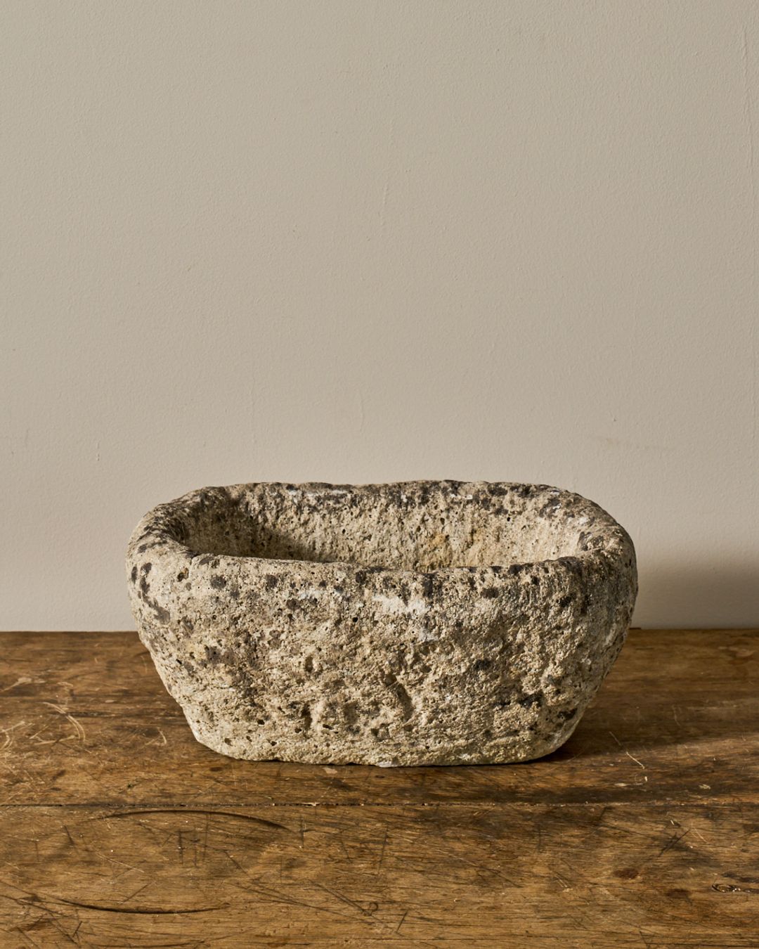 Stone Jardiniere