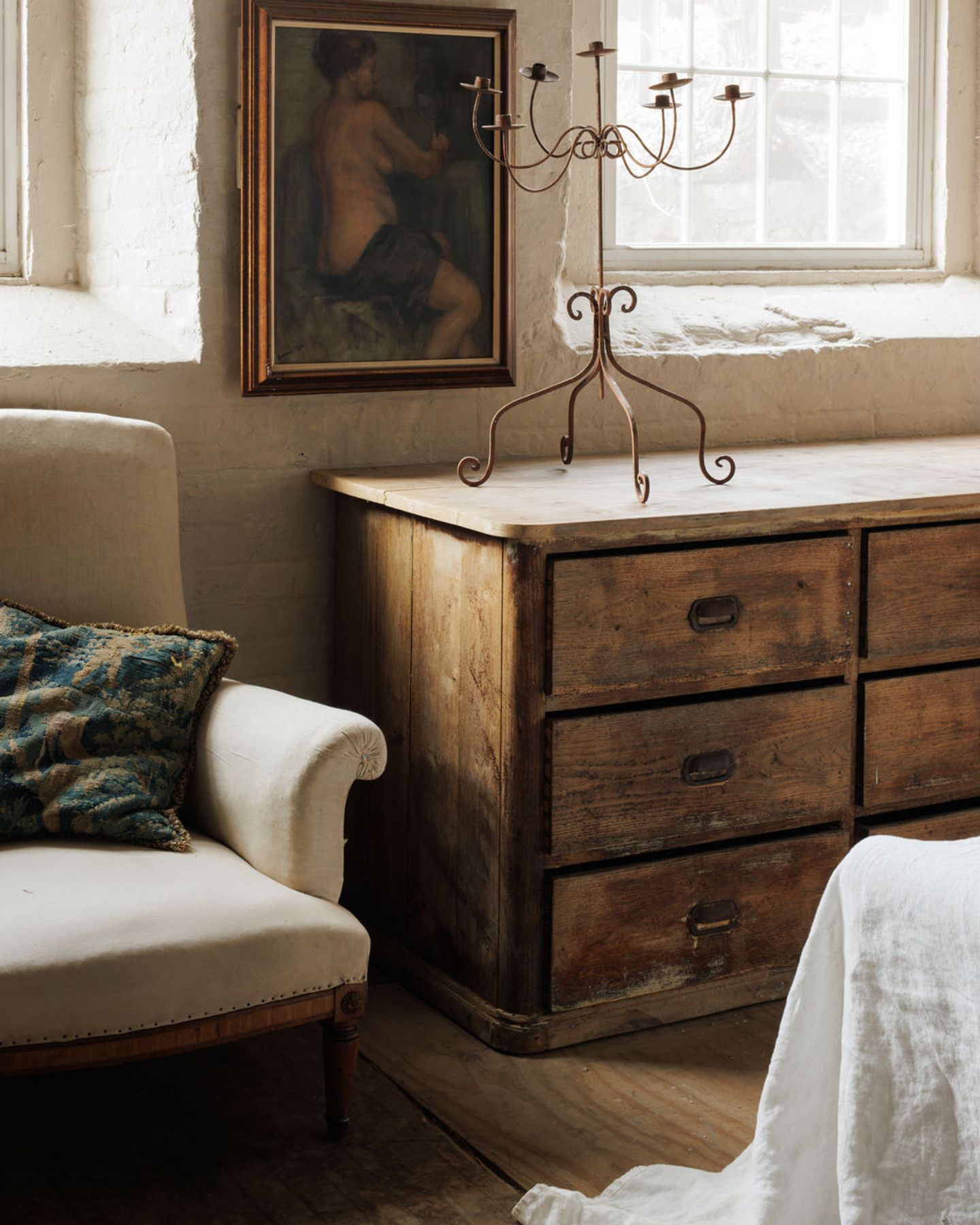 French Candelabra