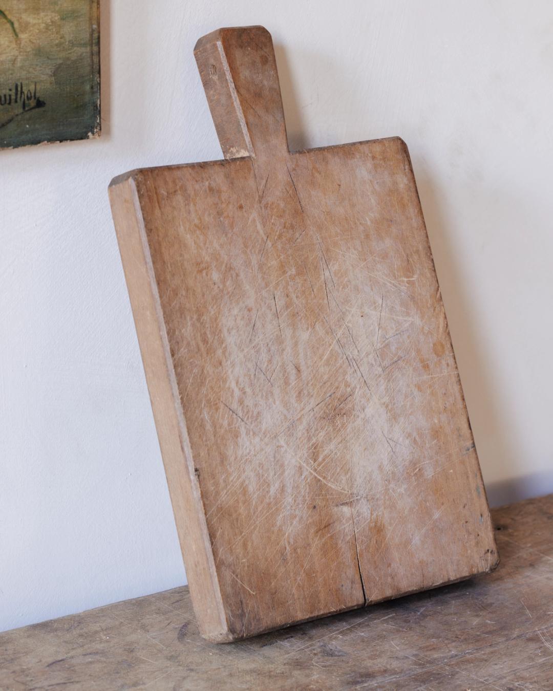 Antique Cutting Board - I