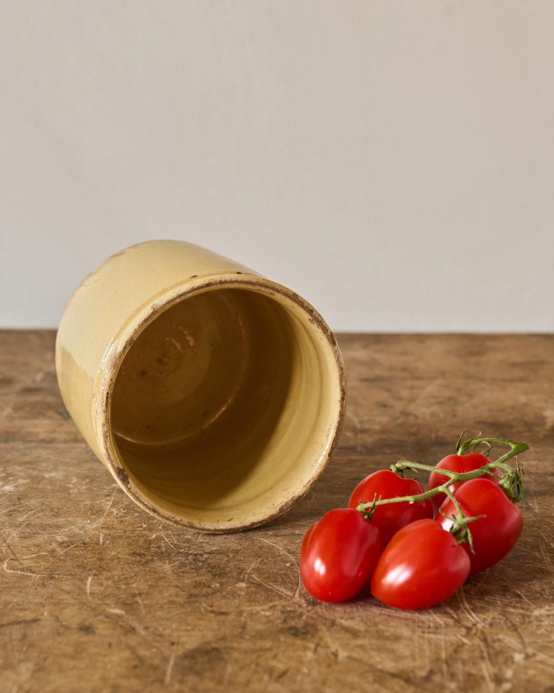 Savoie Jam Pot - I
