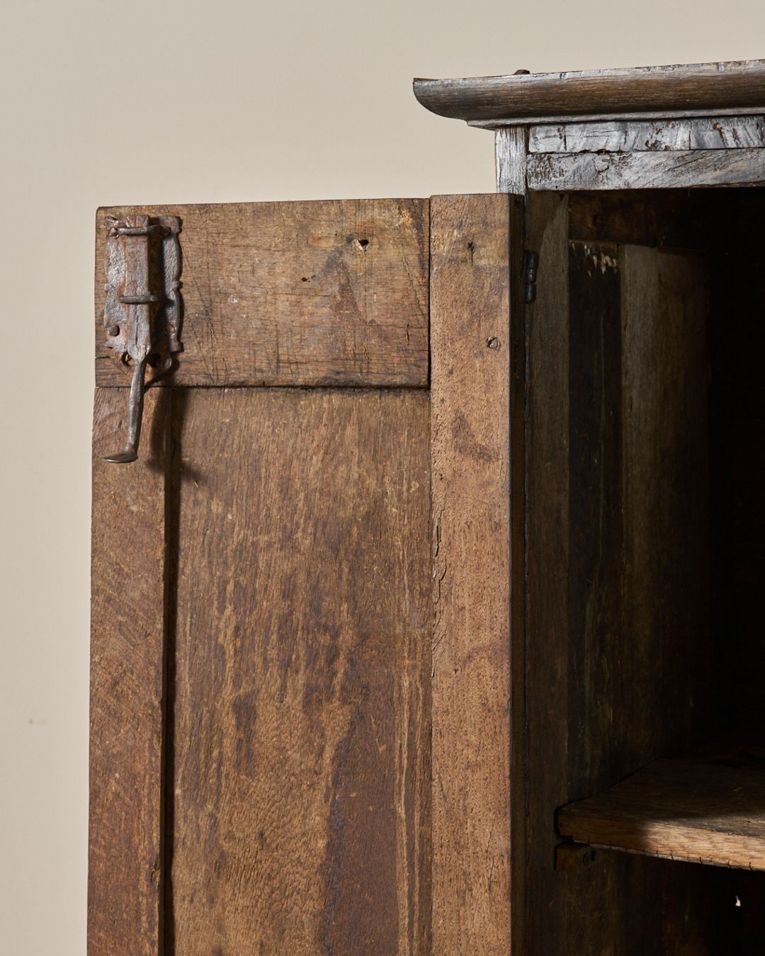 19th c. Aragon Cupboard